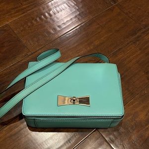 Kate Spade Shoulder Bag - Mint / Turquoise